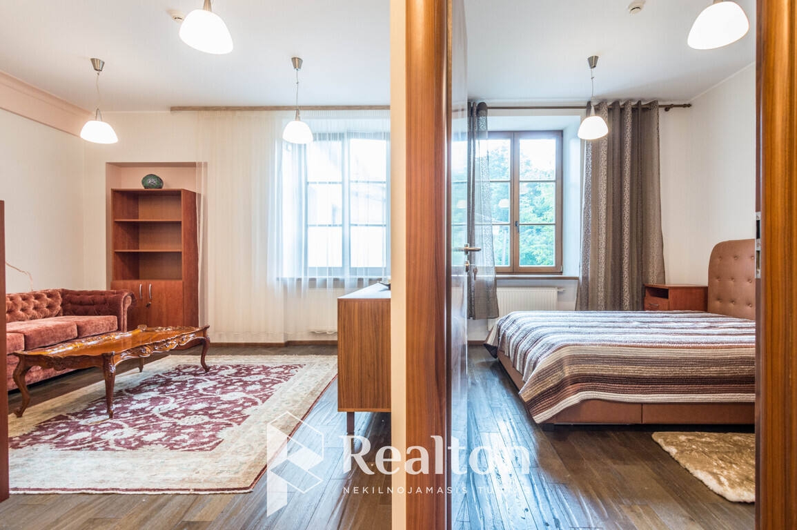 Nuomojamas butas Polocko g., Užupyje, Vilniuje, 60 kv.m ploto-image-278269704