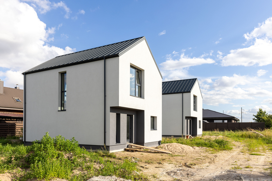 Parduodamas namas Miglos g., Garliavoje, 105 kv.m ploto