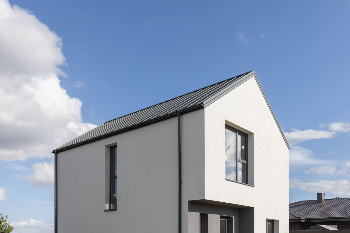 Parduodamas namas Miglos g., Garliavoje, 105 kv.m ploto