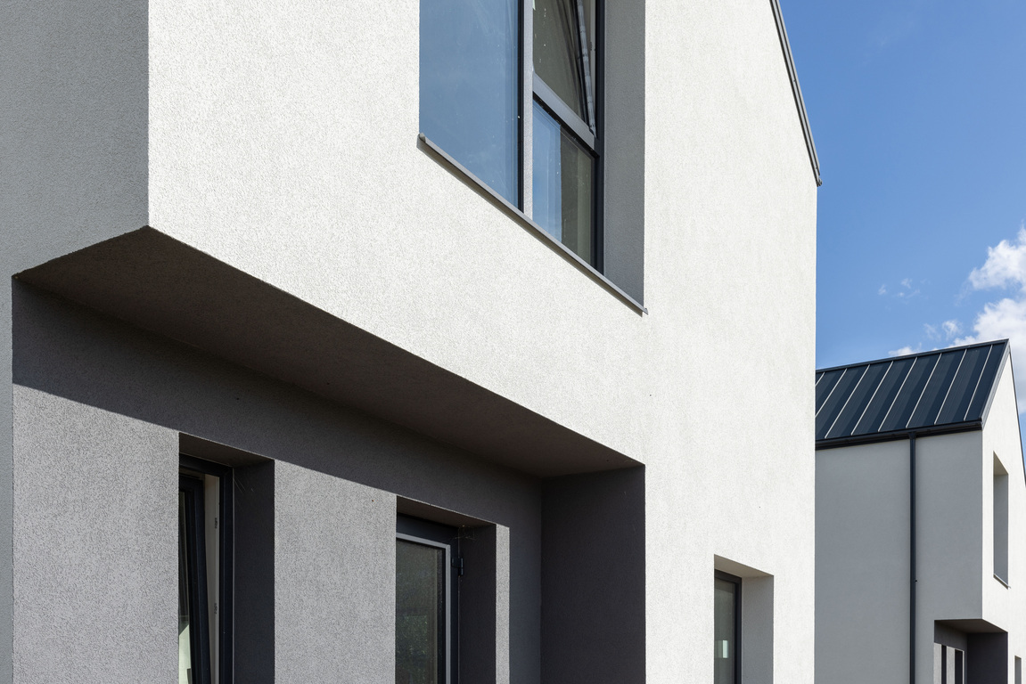 Parduodamas namas Miglos g., Garliavoje, 105 kv.m ploto