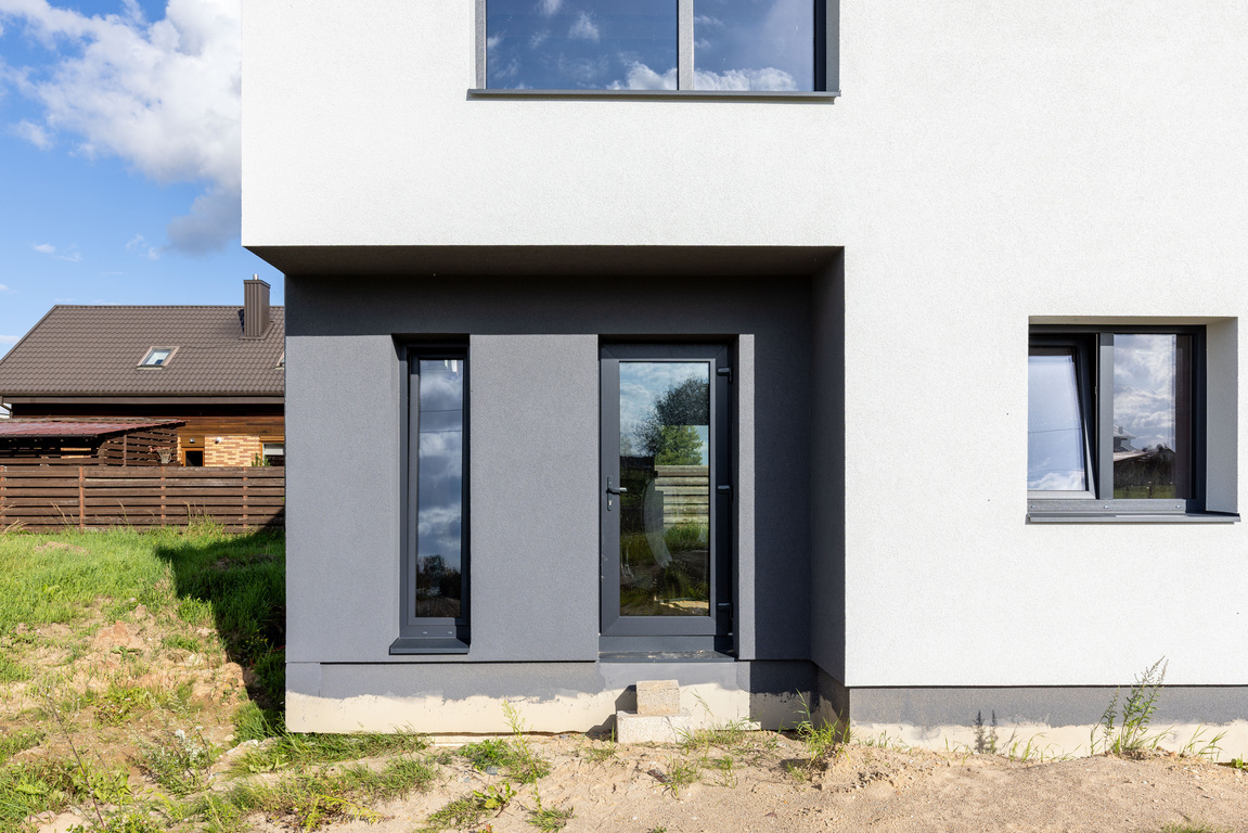 Parduodamas namas Miglos g., Garliavoje, 105 kv.m ploto