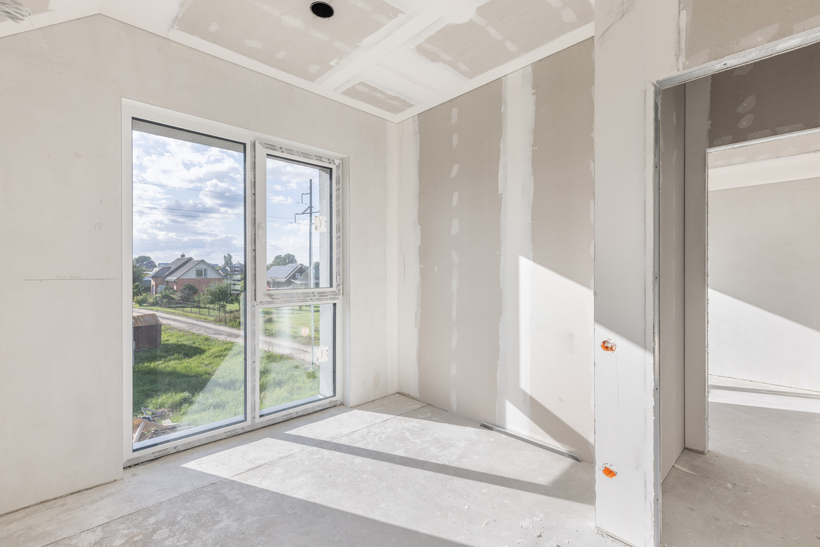 Parduodamas namas Miglos g., Garliavoje, 105 kv.m ploto