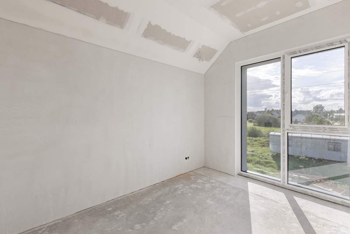 Parduodamas namas Miglos g., Garliavoje, 105 kv.m ploto