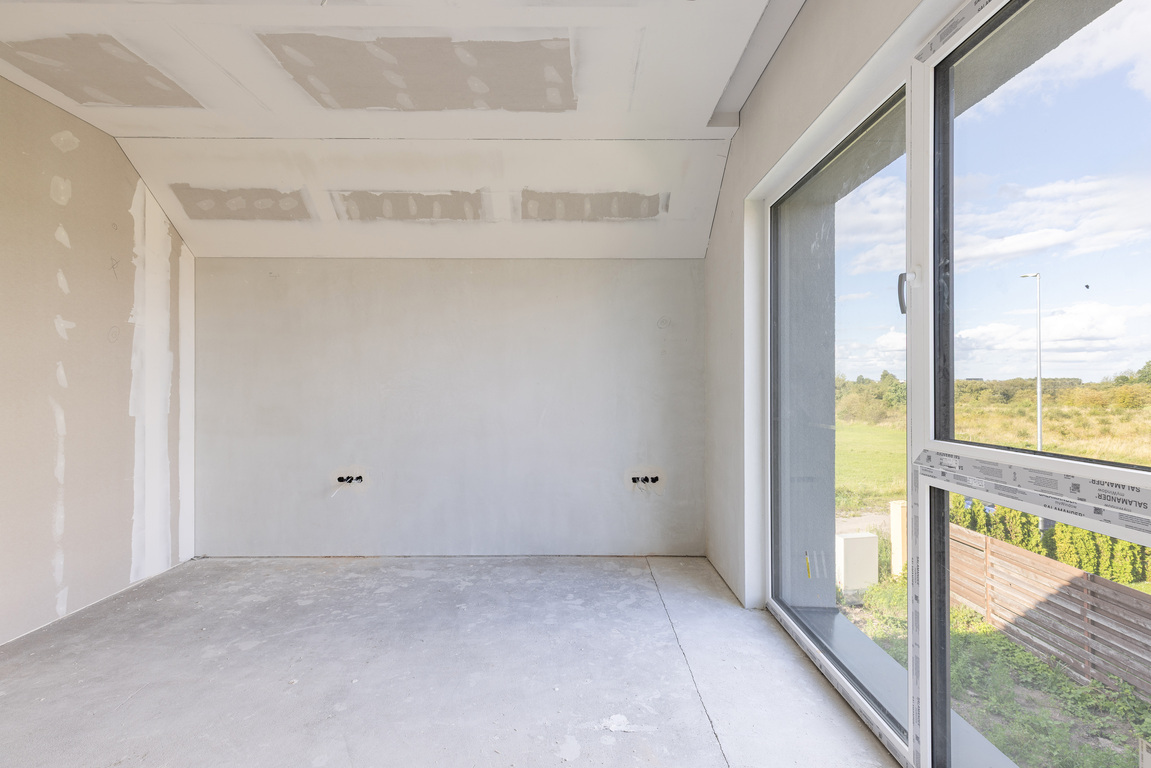 Parduodamas namas Miglos g., Garliavoje, 105 kv.m ploto