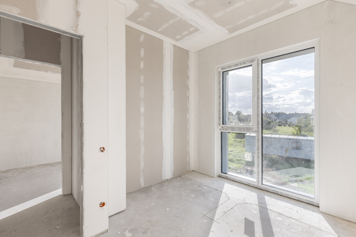 Parduodamas namas Miglos g., Garliavoje, 105 kv.m ploto