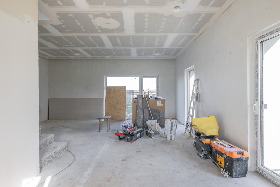 Parduodamas namas Miglos g., Garliavoje, 105 kv.m ploto