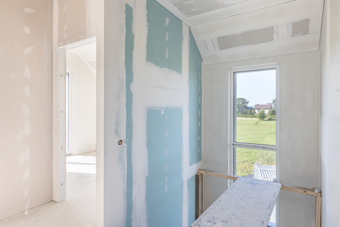 Parduodamas namas Miglos g., Garliavoje, 105 kv.m ploto