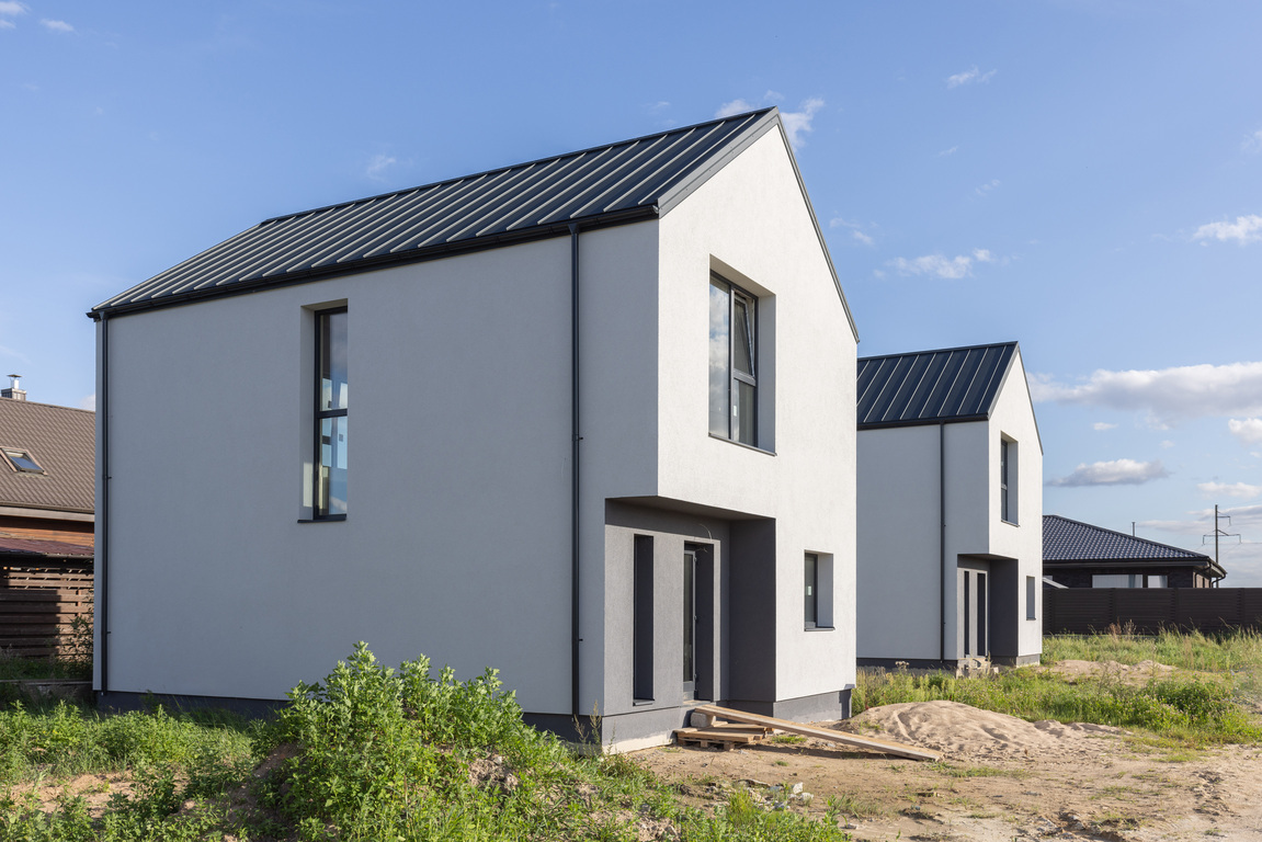 Parduodamas namas Miglos g., Garliavoje, 105 kv.m ploto