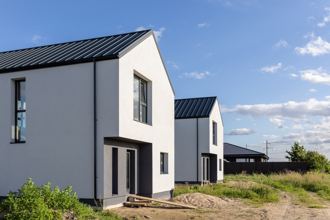 Parduodamas namas Miglos g., Garliavoje, 105 kv.m ploto