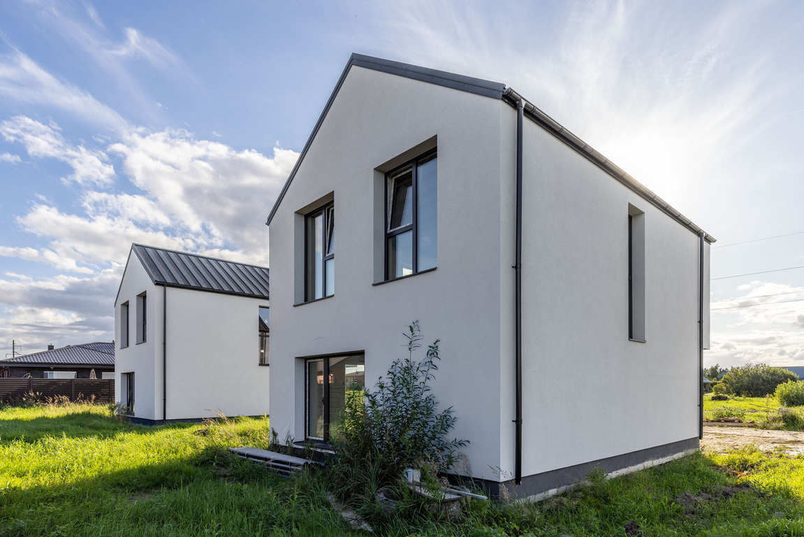 Parduodamas namas Miglos g., Garliavoje, 105 kv.m ploto