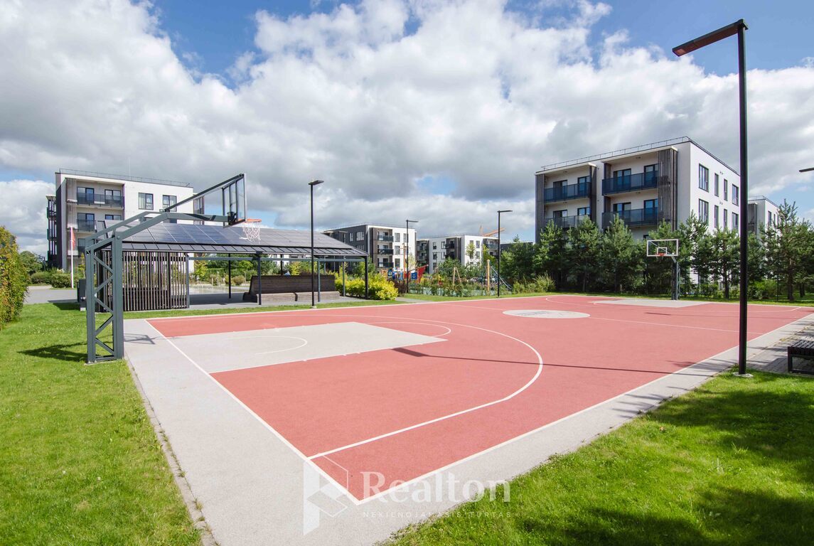 Parduodamas butas Daujoto g., Santariškėse, Vilniuje, 54.94 kv.m ploto-image-270590805