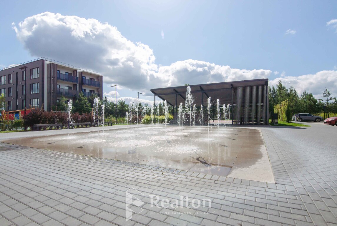 Parduodamas butas Daujoto g., Santariškėse, Vilniuje, 54.94 kv.m ploto-image-270590806