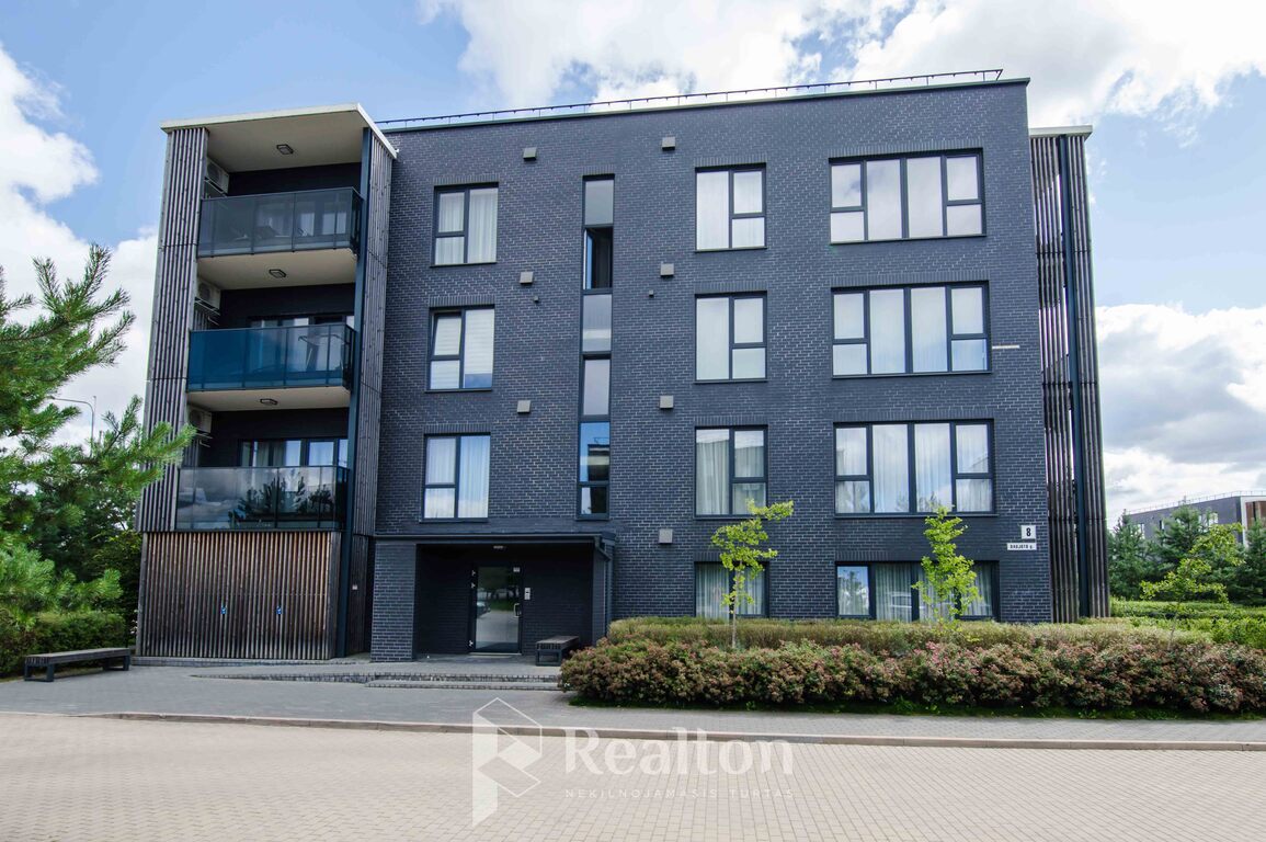 Parduodamas butas Daujoto g., Santariškėse, Vilniuje, 54.94 kv.m ploto-image-270590804