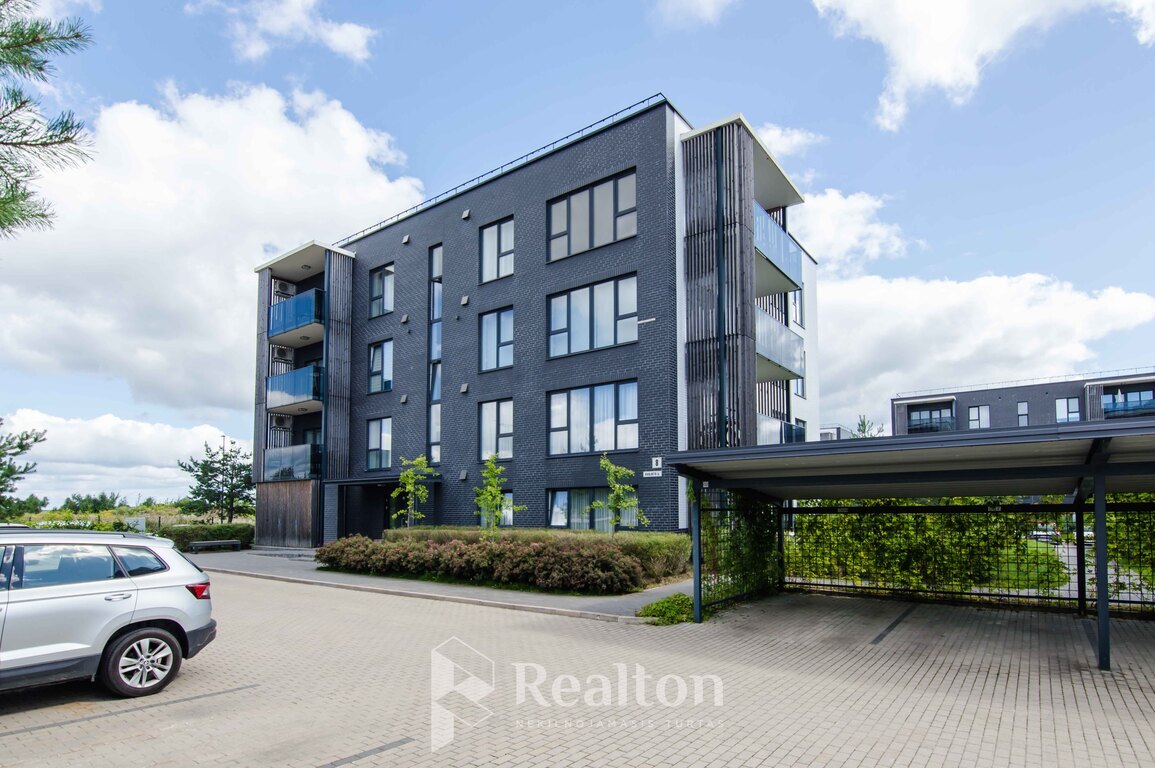 Parduodamas butas Daujoto g., Santariškėse, Vilniuje, 54.94 kv.m ploto-image-270590802