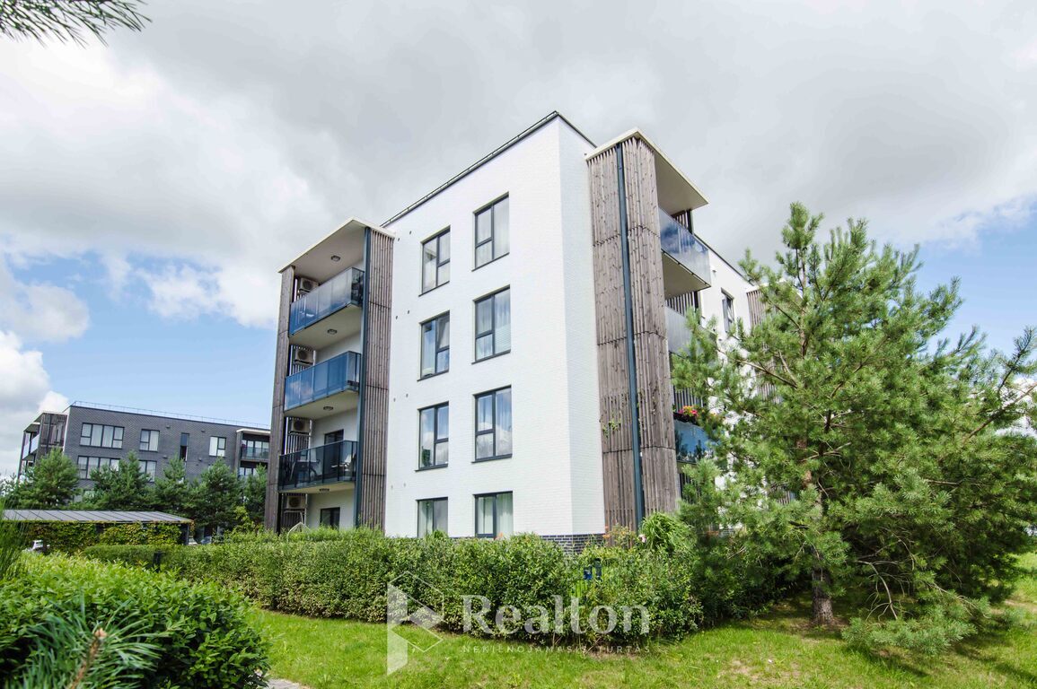 Parduodamas butas Daujoto g., Santariškėse, Vilniuje, 54.94 kv.m ploto-image-270590803