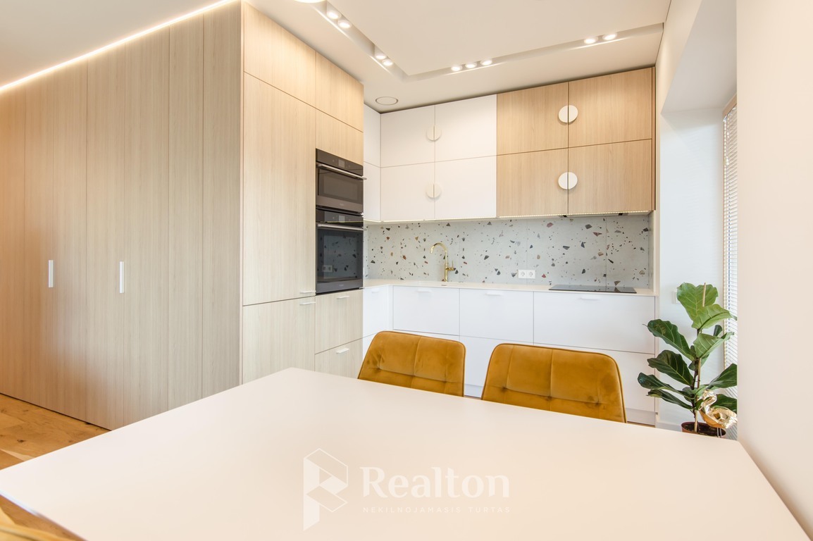 Parduodamas butas Daujoto g., Santariškėse, Vilniuje, 54.94 kv.m ploto-image-270590788