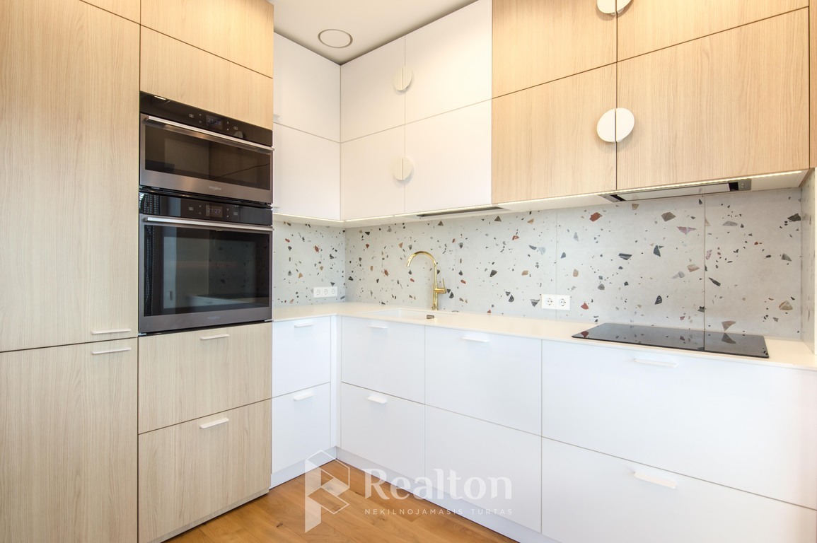 Parduodamas butas Daujoto g., Santariškėse, Vilniuje, 54.94 kv.m ploto-image-270590789