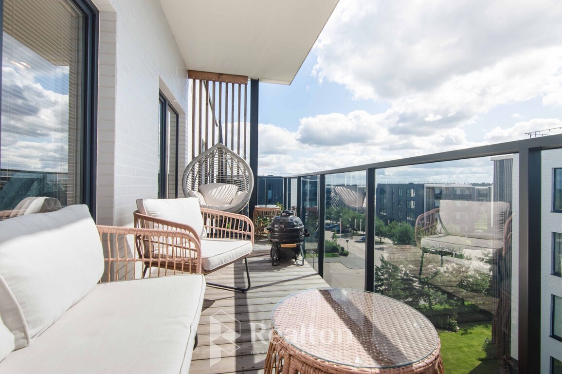 Parduodamas butas Daujoto g., Santariškėse, Vilniuje, 54.94 kv.m ploto-image-270590787