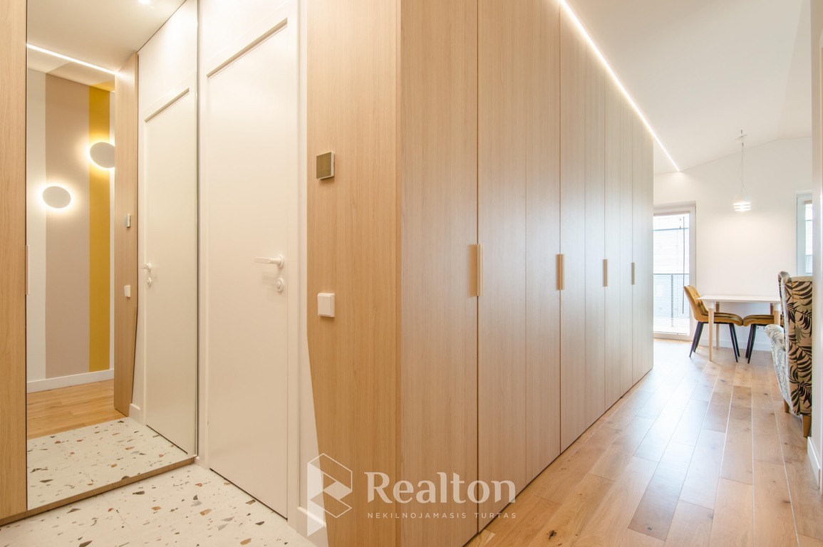 Parduodamas butas Daujoto g., Santariškėse, Vilniuje, 54.94 kv.m ploto-image-270590795