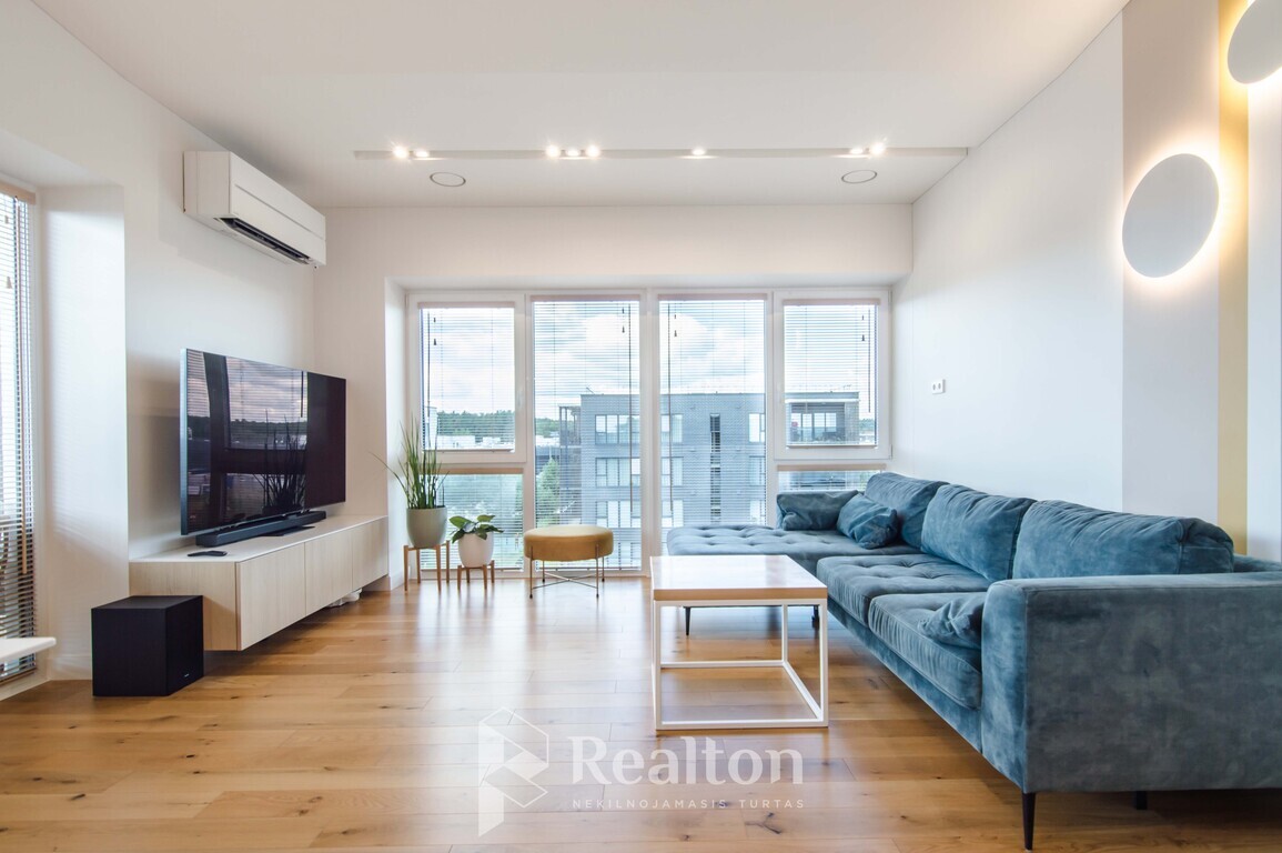 Parduodamas butas Daujoto g., Santariškėse, Vilniuje, 54.94 kv.m ploto-image-270590785