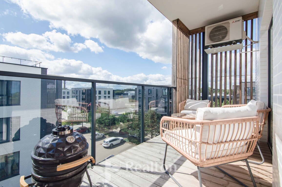 Parduodamas butas Daujoto g., Santariškėse, Vilniuje, 54.94 kv.m ploto-image-270590786