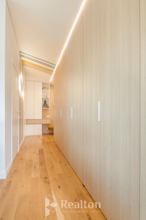 Parduodamas butas Daujoto g., Santariškėse, Vilniuje, 54.94 kv.m ploto-image-270590791