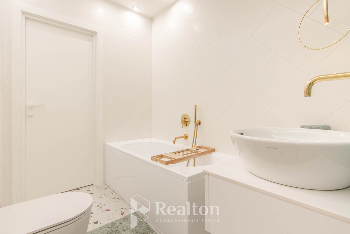 Parduodamas butas Daujoto g., Santariškėse, Vilniuje, 54.94 kv.m ploto-image-270590797