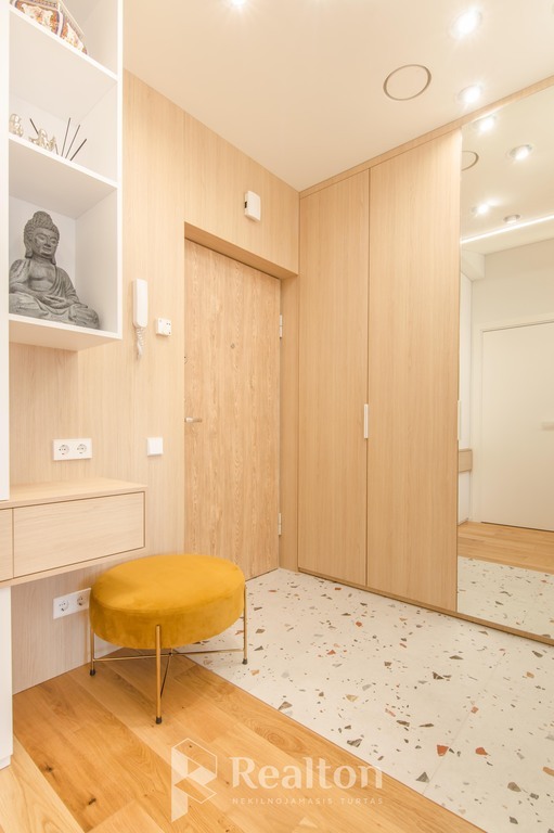 Parduodamas butas Daujoto g., Santariškėse, Vilniuje, 54.94 kv.m ploto-image-270590800