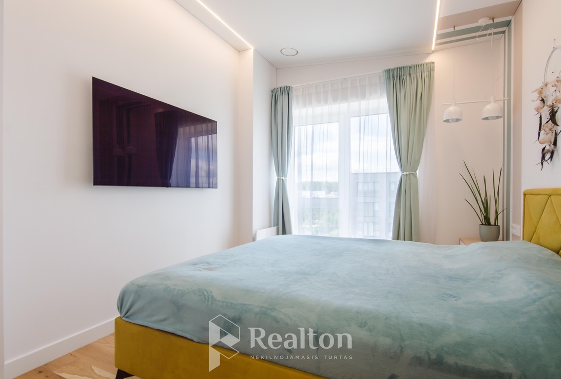 Parduodamas butas Daujoto g., Santariškėse, Vilniuje, 54.94 kv.m ploto-image-270590792