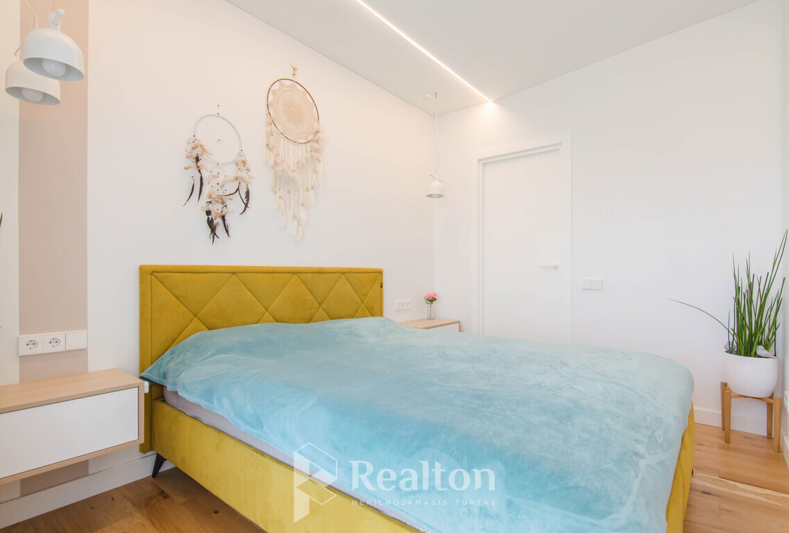 Parduodamas butas Daujoto g., Santariškėse, Vilniuje, 54.94 kv.m ploto-image-270590793