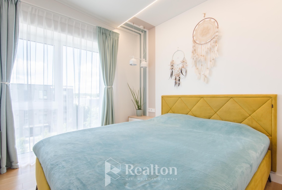 Parduodamas butas Daujoto g., Santariškėse, Vilniuje, 54.94 kv.m ploto-image-270590794