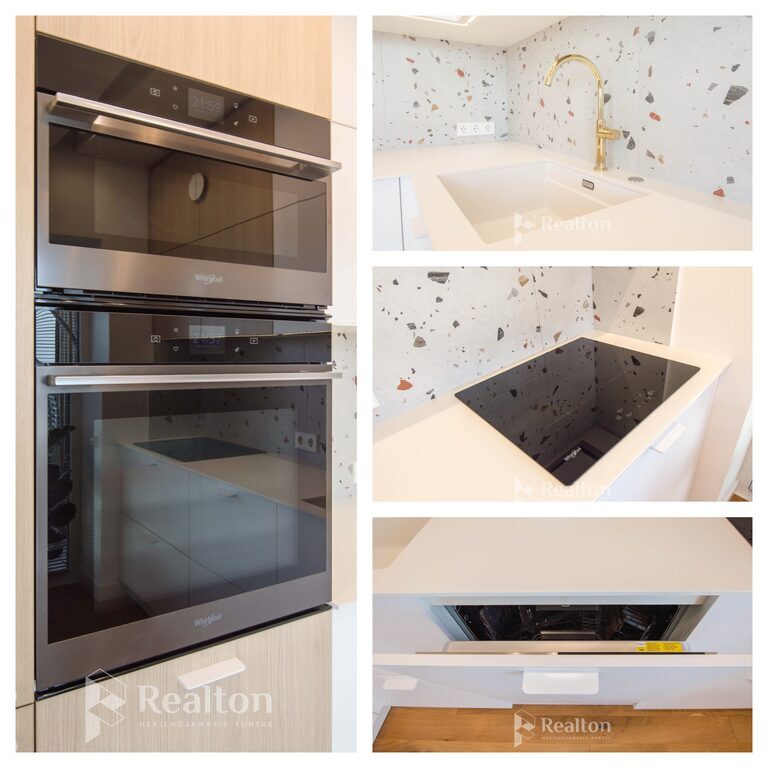 Parduodamas butas Daujoto g., Santariškėse, Vilniuje, 54.94 kv.m ploto-image-270590790