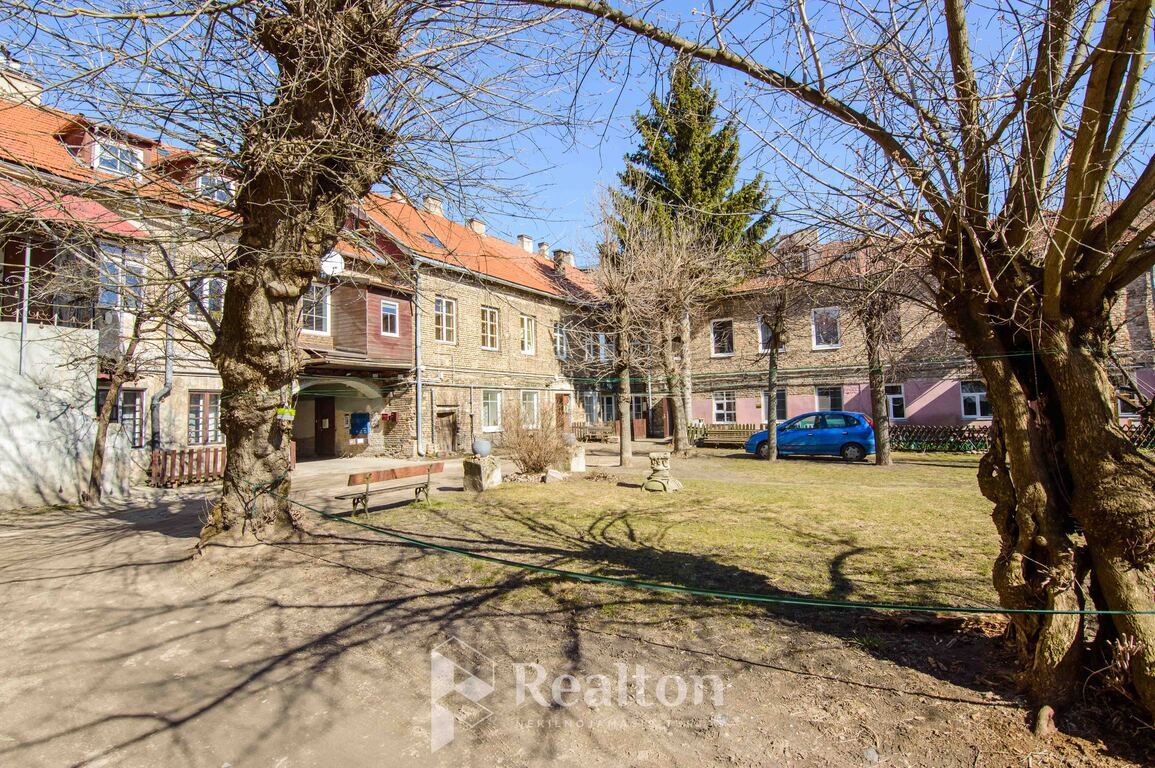 Nuomojamas butas Užupio g., Užupyje, Vilniuje, 43 kv.m ploto-image-301697263