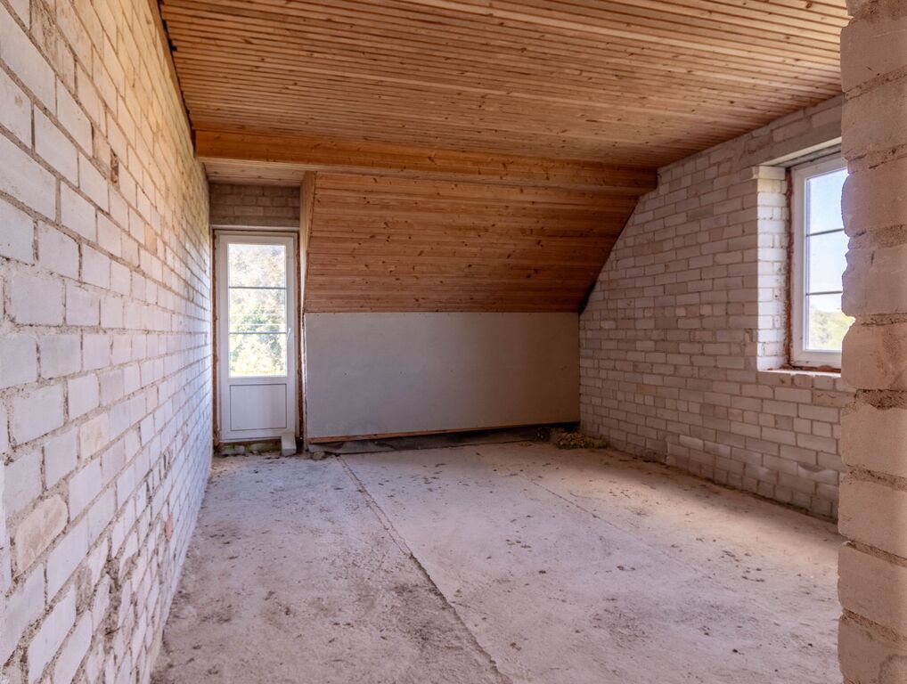 Namas, Ežero g., Aukštakalnių k.