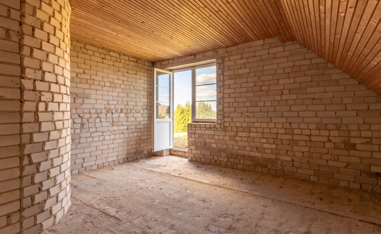 Namas, Ežero g., Aukštakalnių k.