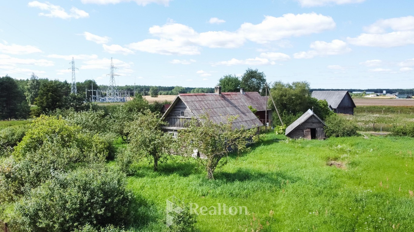 Parduodamas sklypas Pušų g., Madžiūnų k., 79 a ploto-image-270594091
