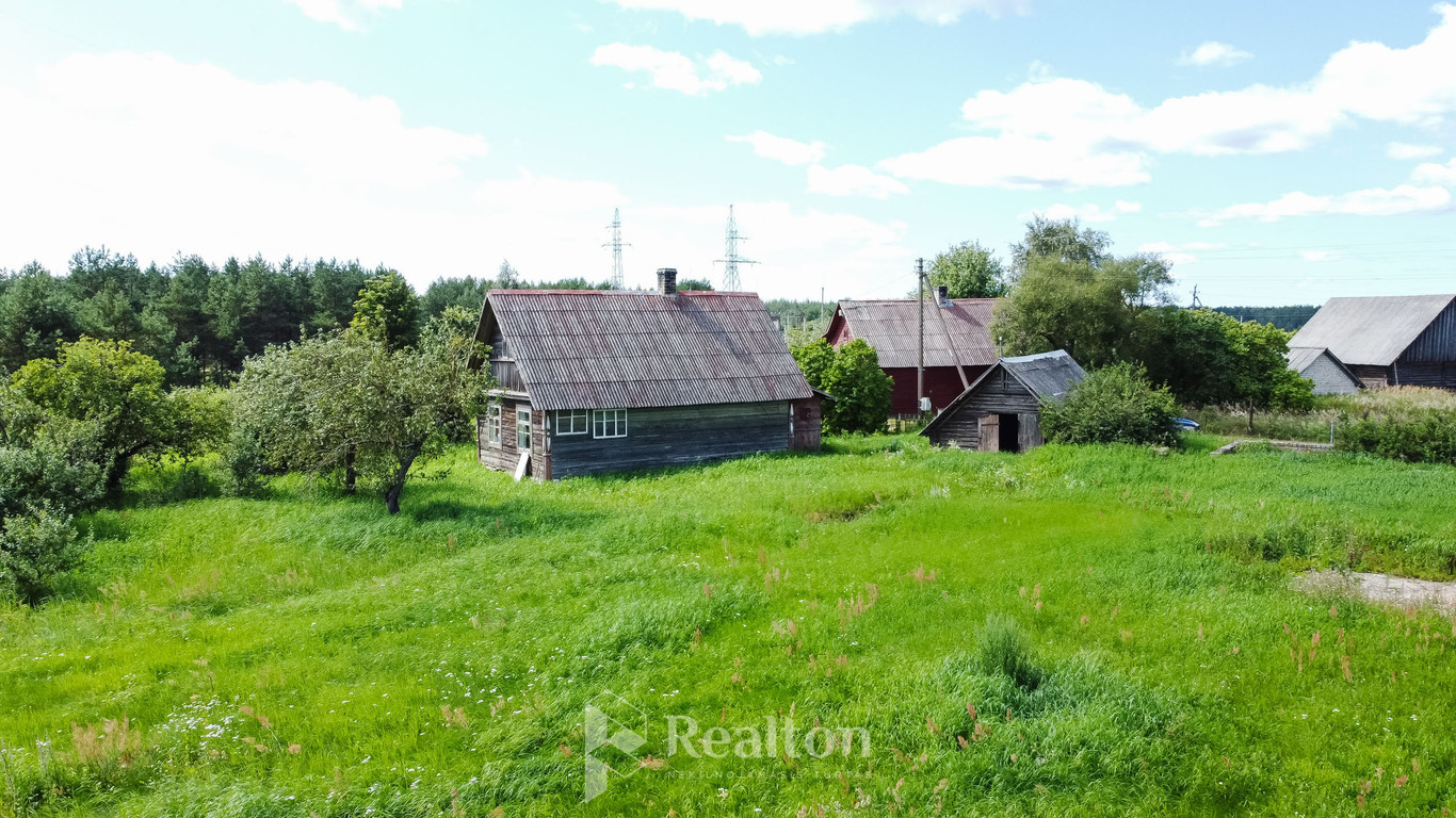 Parduodamas sklypas Pušų g., Madžiūnų k., 79 a ploto-image-270594090