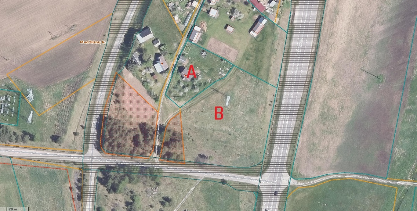 Parduodamas sklypas Pušų g., Madžiūnų k., 79 a ploto-image-270594097