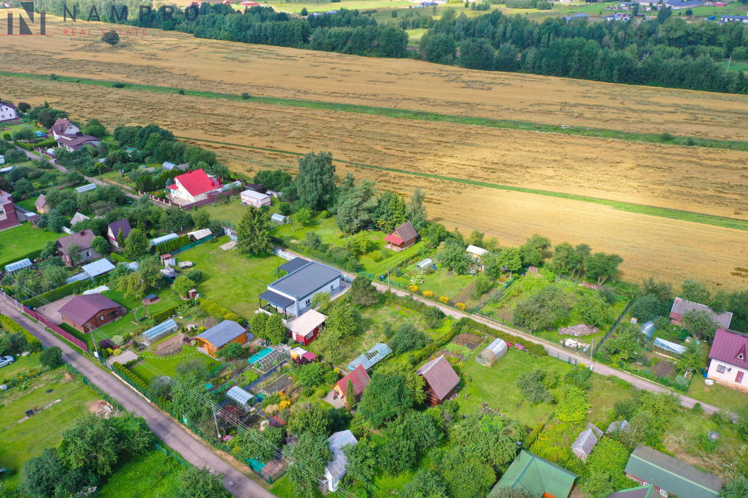 Parduodamas butas Abdono Korzono g., Antakalnyje, Vilniuje, 545 kv.m ploto