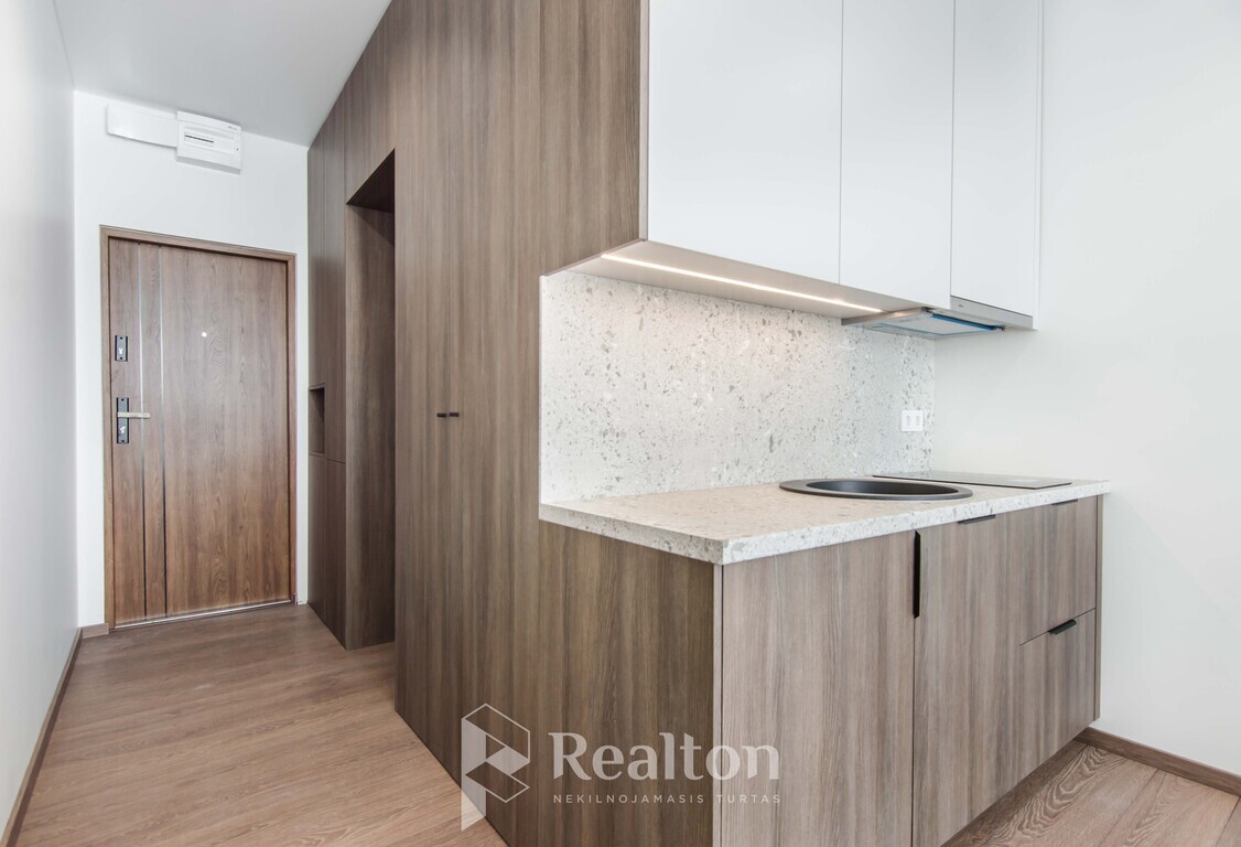 Parduodamas butas Kalvarijų g., Žirmūnuose, Vilniuje, 21.54 kv.m ploto-image-282284792