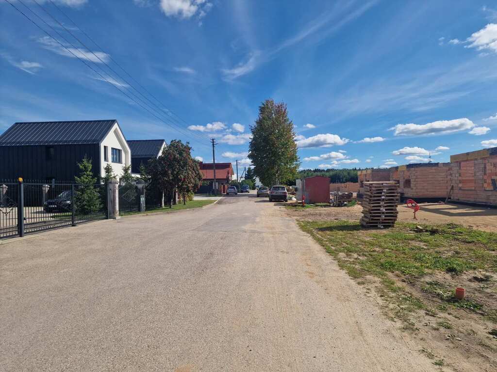 Nauji kotedžai Ramučiuose
