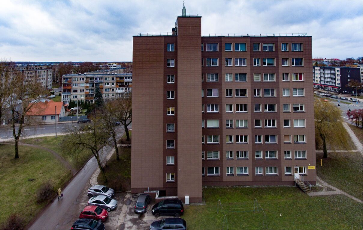 Butas, Ramygalos g., Panevėžio m.