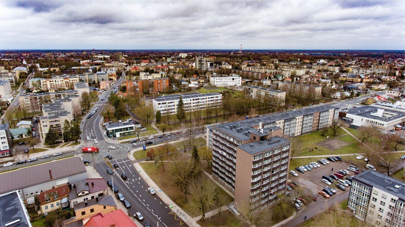 Butas, Ramygalos g., Panevėžio m.