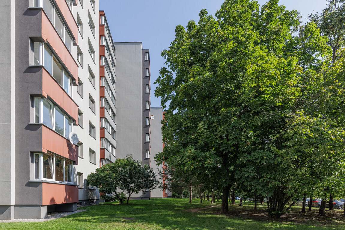 Parduodamas butas Savanorių pr., Dainavoje, Kaune, 82 kv.m ploto