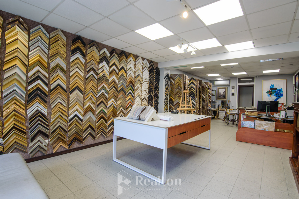 Parduodamos patalpos A. Vienuolio g., Senamiestyje, Vilniuje, 52 kv.m ploto-image-278264395