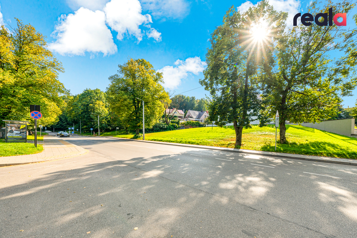 Parduodamas sklypas Rasų g., Rasose, Vilniuje, 16.08 a ploto