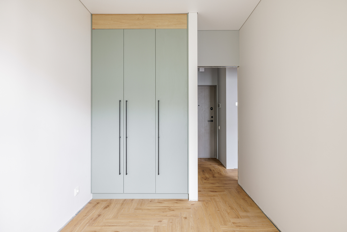 Parduodamas butas Betonuotojų g., Petrašiūnuose, Kaune, 48 kv.m ploto, 3 kambariai