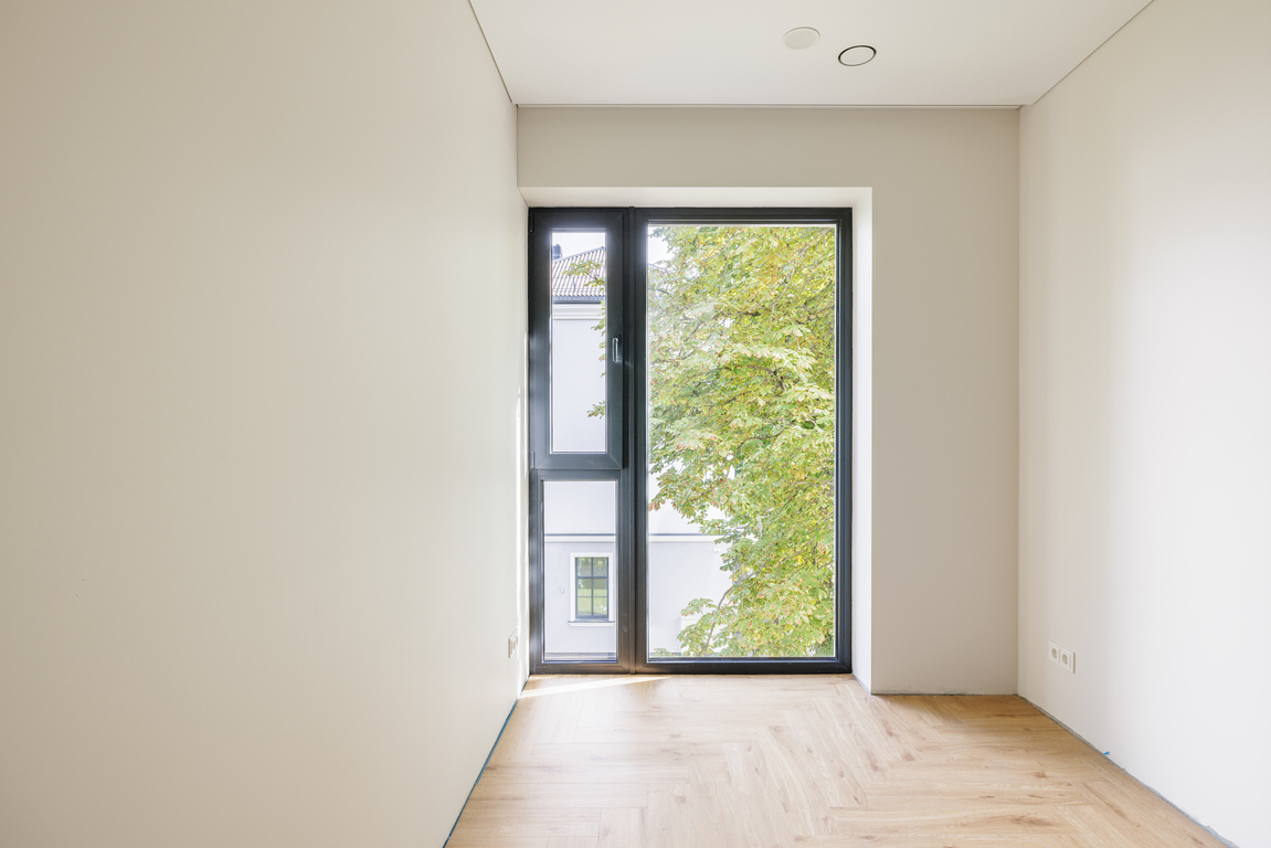 Parduodamas butas Betonuotojų g., Petrašiūnuose, Kaune, 48 kv.m ploto, 3 kambariai