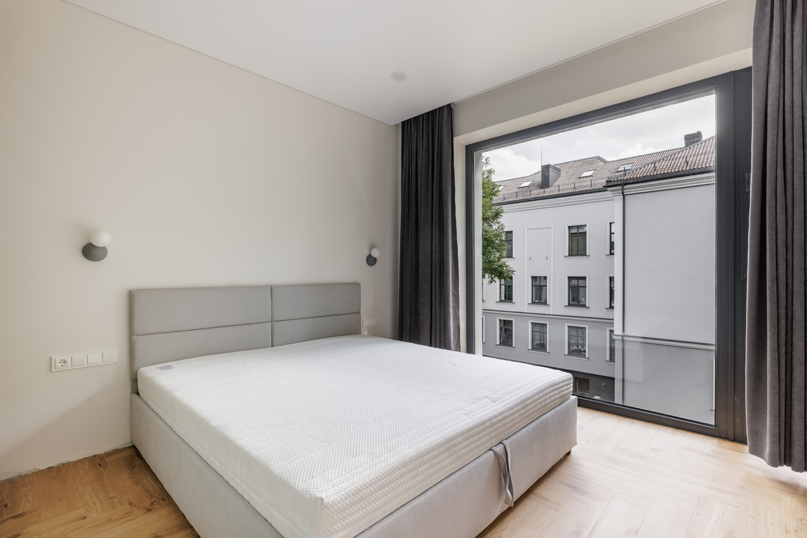 Parduodamas butas Betonuotojų g., Petrašiūnuose, Kaune, 48 kv.m ploto, 3 kambariai