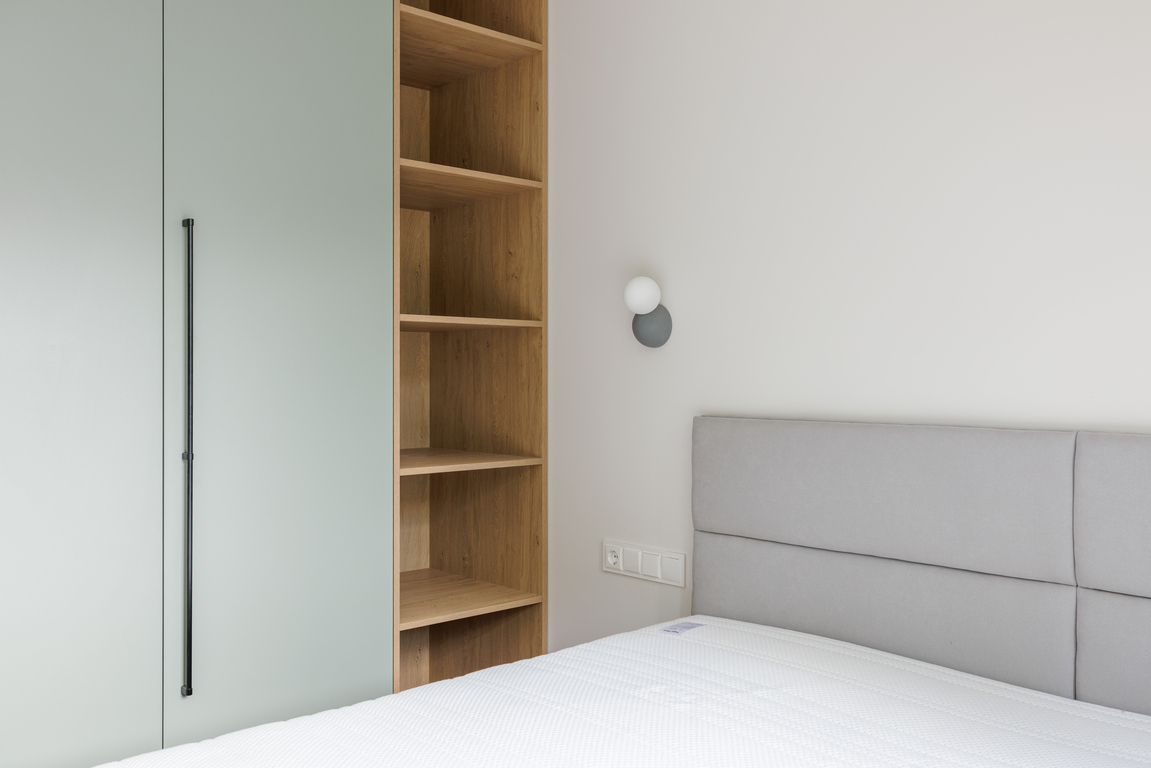 Parduodamas butas Betonuotojų g., Petrašiūnuose, Kaune, 48 kv.m ploto, 3 kambariai